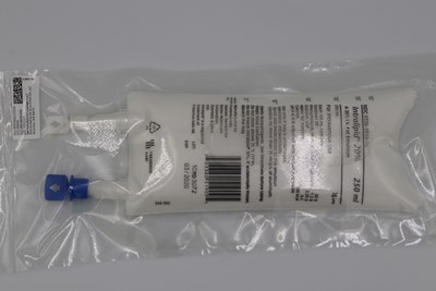 Serialized Labeling (Serialized 51662 1333 1 Intralipid)
